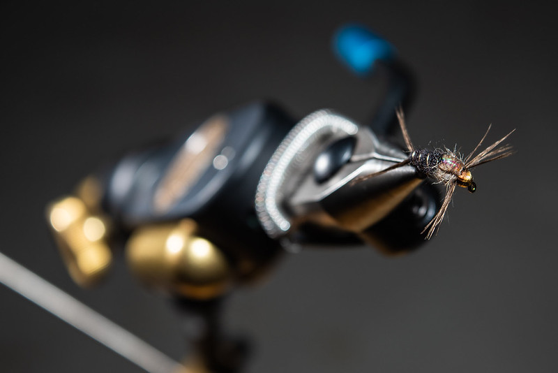 Fly Tying and Fly Fishing : Hackle Primer - Why Buy Expensive